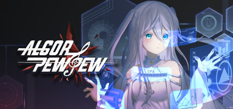 Algor PEW PEW cover art