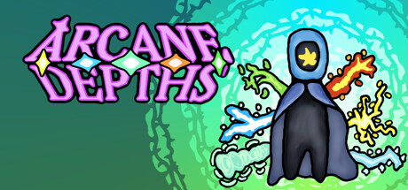 Arcane Depths cover art