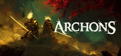 Archons cover art