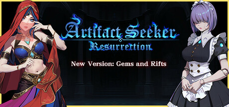 Artifact Seeker: Resurrection cover art