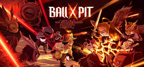BALL x PIT cover art