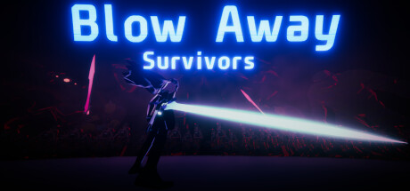 Blow Away Survivors cover art