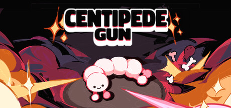 Centipede Gun cover art