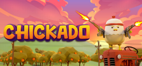 Chickado cover art