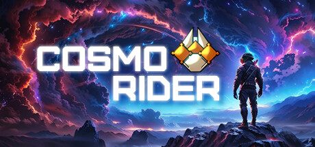Cosmo Riders cover art