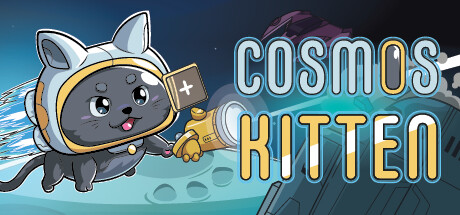 Cosmos Kitten cover art