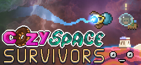 Cozy Space Survivors cover art