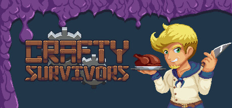 Crafty Survivors cover art