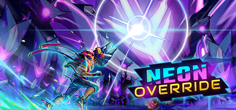 Neon Override cover art