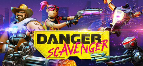 Danger Scavenger cover art