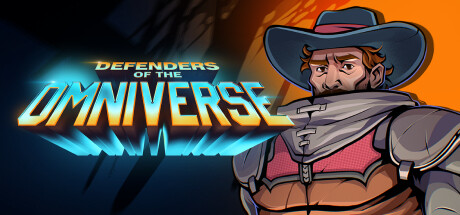 Defenders of the Omniverse cover art