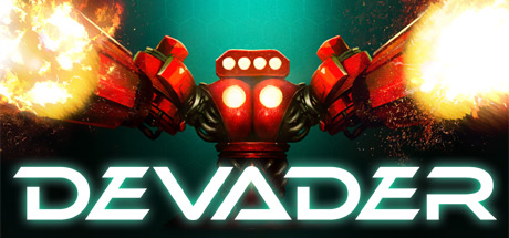 Devader cover art