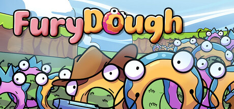 FuryDough cover art