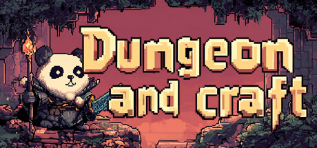 Dungeon and Craft cover art