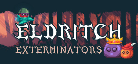 Eldritch Exterminators cover art