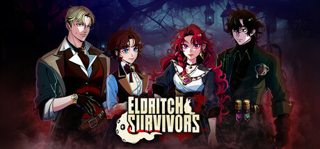 Eldritch Survivors cover art