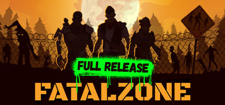FatalZone cover art
