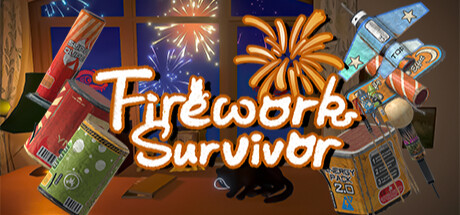烟花绘梦 Firework Survivor cover art