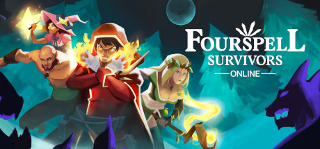 Fourspell Survivors Online cover art