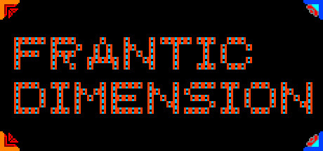 Frantic Dimension cover art