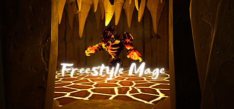 Freestyle Mage cover art
