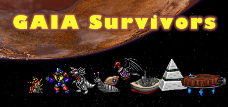 GAIA Survivors cover art