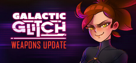 Galactic Glitch cover art