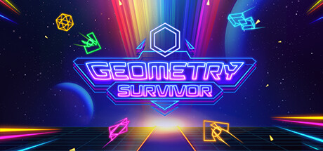 Geometry Survivor cover art