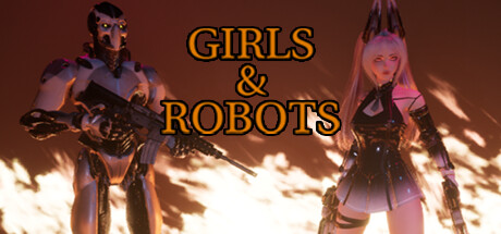 少女与机甲/Girls And Robots cover art