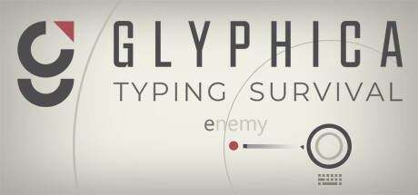 Glyphica: Typing Survival cover art