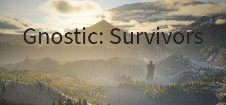 Gnostic: Survivors cover art
