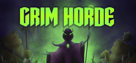 Grim Horde cover art