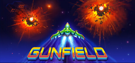 GUNFIELD cover art