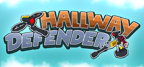 Hallway Defender cover art