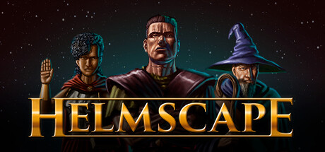 Helmscape cover art