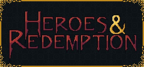 Heroes & Redemption cover art