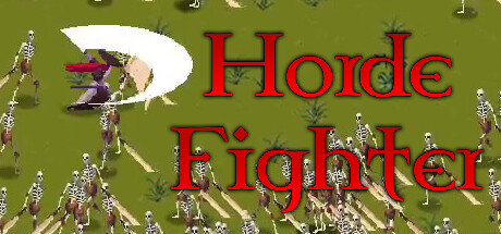HordeFighter 2D cover art