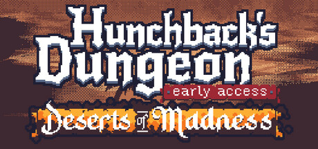 Hunchback's Dungeon cover art