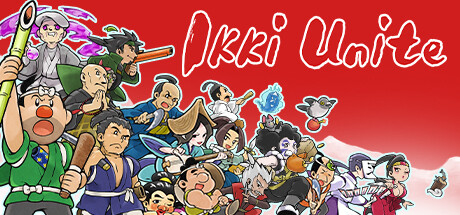 Ikki Unite cover art