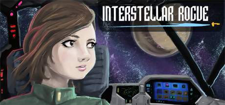 INTERSTELLAR ROGUE cover art