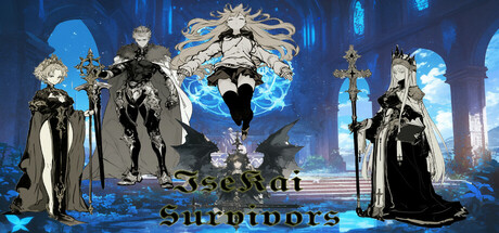 Isekai Survivors cover art