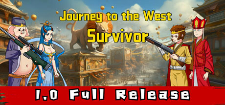 Journey to the West Survivor cover art