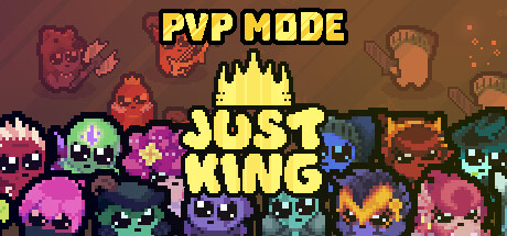 Just King cover art