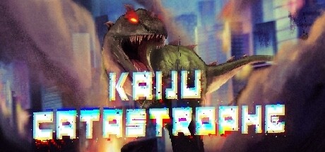 Kaiju Catastrophe cover art