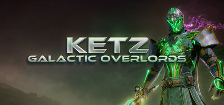 Ketz: Galactic Overlords cover art