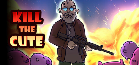 Kill The Cute cover art