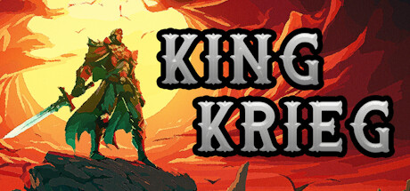 King Krieg cover art