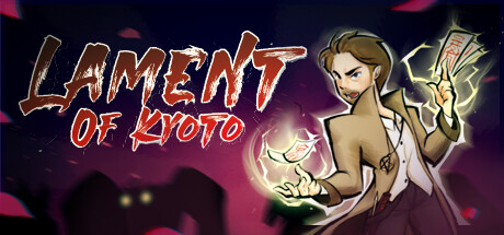 Lament of Kyoto cover art