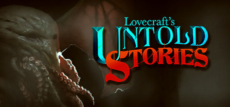 Lovecraft's Untold Stories cover art