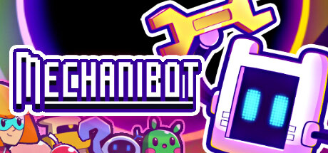 Mechanibot cover art